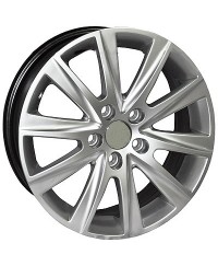 Replica Skoda CT1382 HS R16 W6.5 PCD5x112 ET45 DIA57.1